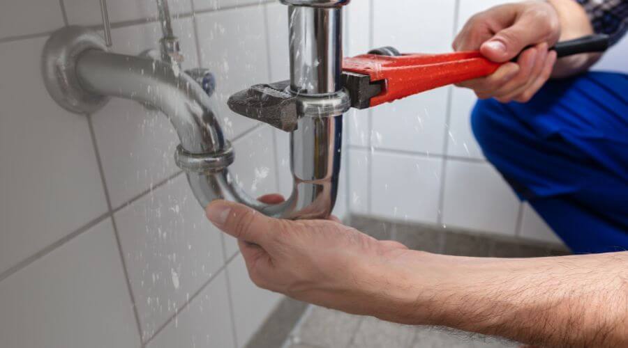 Leak Detection Services in Spring Lake, MN